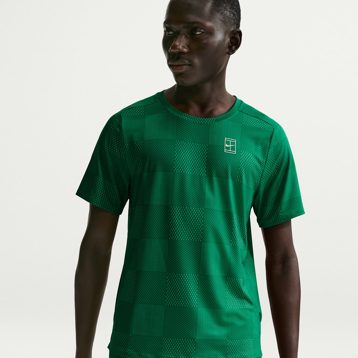 Mens Tennis Tops and T-Shirts. Nike.com